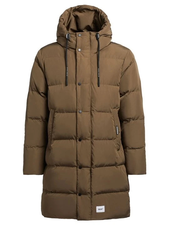 Zdjęcie produktu Płaszcz zimowy khujo khaki