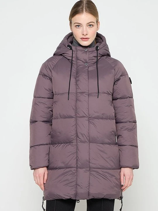 Zdjęcie produktu Płaszcz zimowy khujo mauve