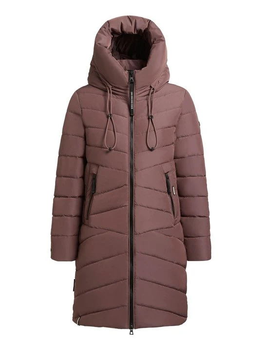 Zdjęcie produktu Płaszcz zimowy khujo mauve