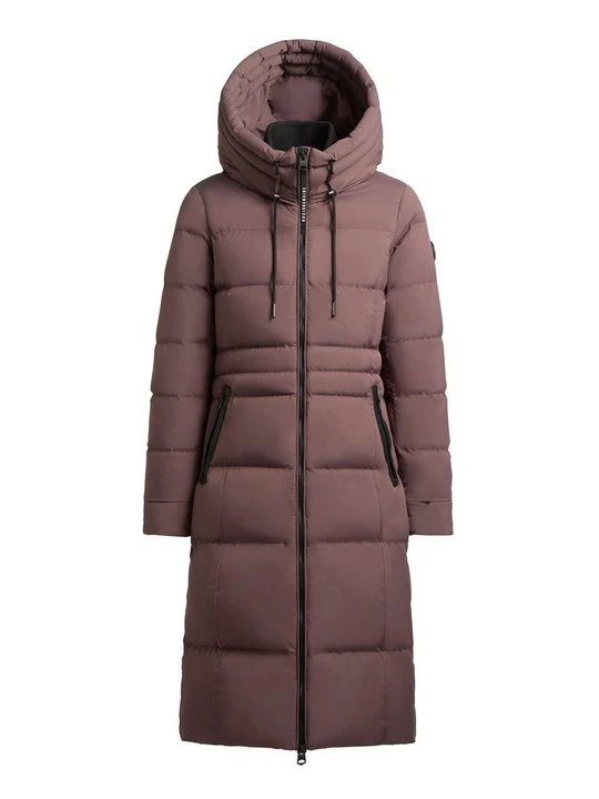 Zdjęcie produktu Płaszcz zimowy khujo mauve