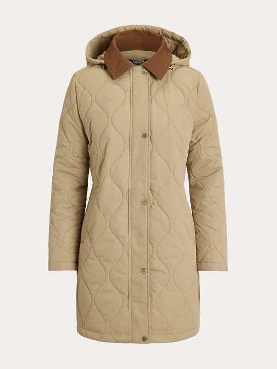 Zdjęcie produktu Płaszcz zimowy Lauren Ralph Lauren tan