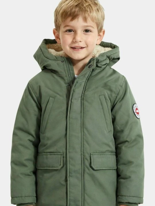 Zdjęcie produktu Płaszcz zimowy Lee Cooper khaki