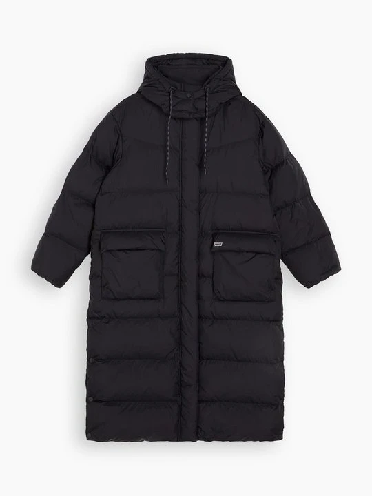 Zdjęcie produktu Płaszcz zimowy Levi's czarny