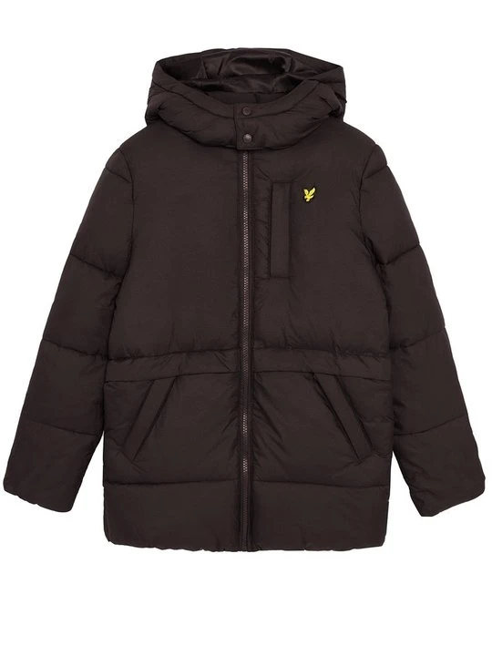 Zdjęcie produktu Płaszcz zimowy Lyle & Scott czarny