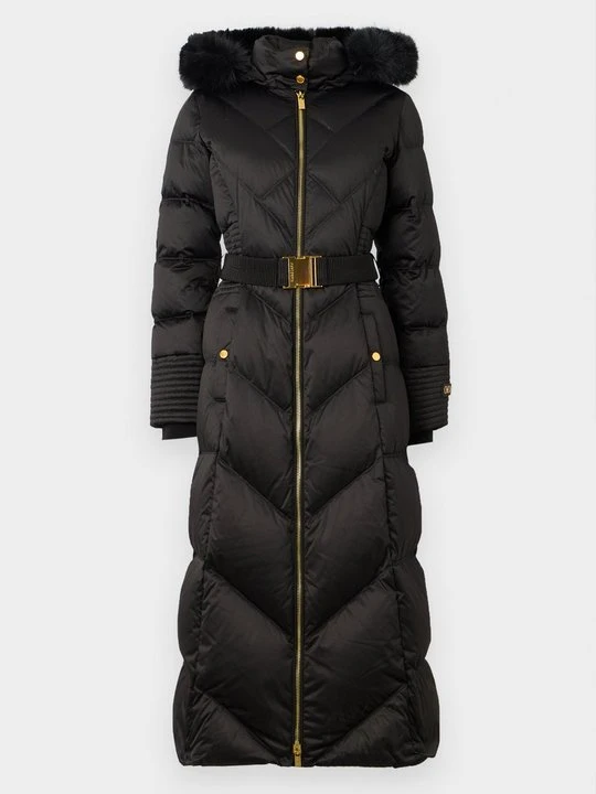 Zdjęcie produktu Płaszcz zimowy MARCIANO BY GUESS czarny