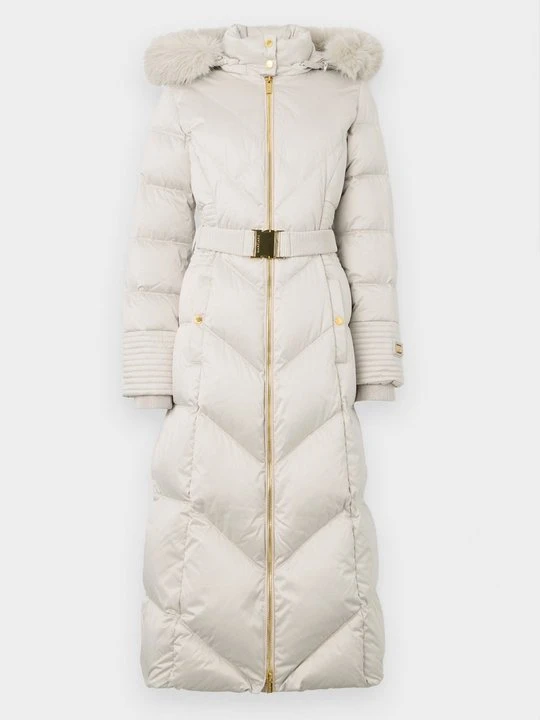 Zdjęcie produktu Płaszcz zimowy MARCIANO BY GUESS szary