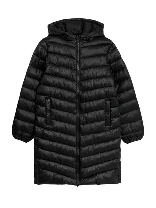 Zdjęcie produktu Płaszcz zimowy Marks & Spencer czarny