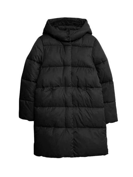 Zdjęcie produktu Płaszcz zimowy Marks & Spencer czarny