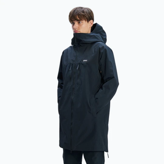 Zdjęcie produktu Płaszcz narciarski męski POC Race Mentor Coat uranium black