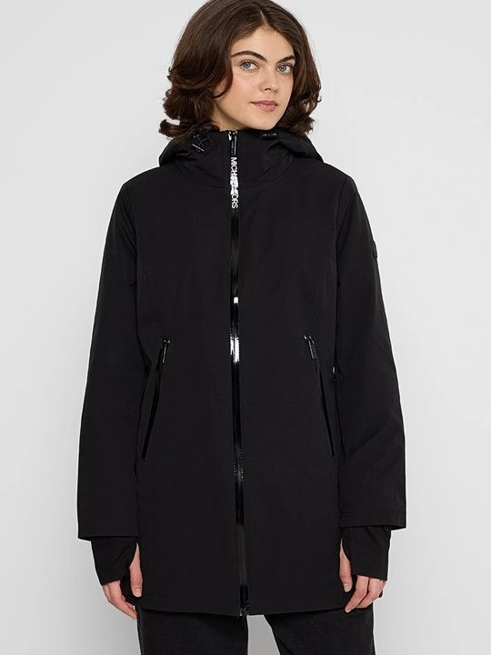 Zdjęcie produktu Płaszcz zimowy Michael Kors czarny
