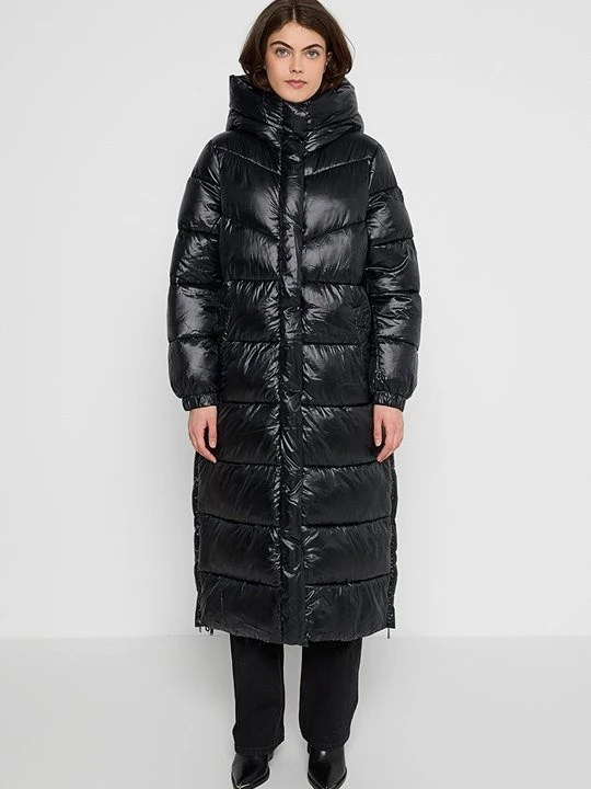 Zdjęcie produktu Płaszcz zimowy Michael Kors czarny