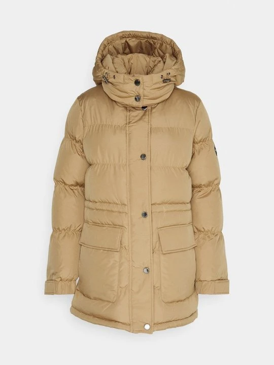 Zdjęcie produktu Płaszcz zimowy Michael Kors wielbłądzi