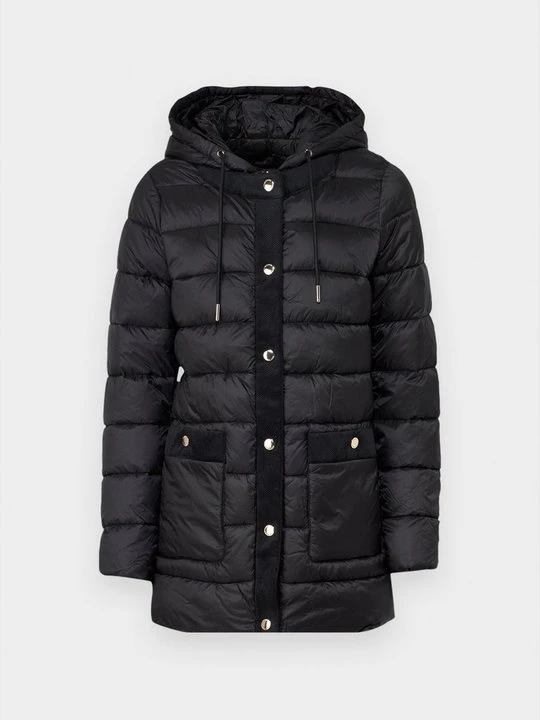 Zdjęcie produktu Płaszcz zimowy Michael Kors czarny