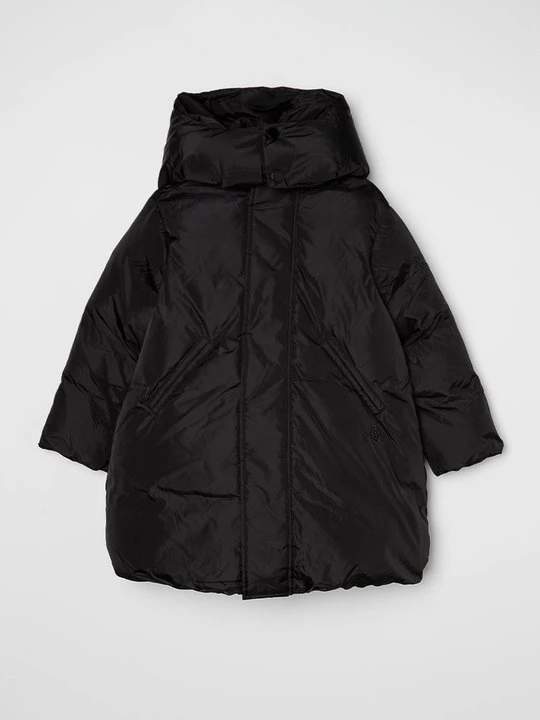 Zdjęcie produktu Płaszcz zimowy MM6 Maison Margiela czarny