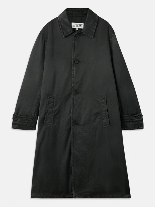 Zdjęcie produktu Płaszcz zimowy MM6 Maison Margiela czarny
