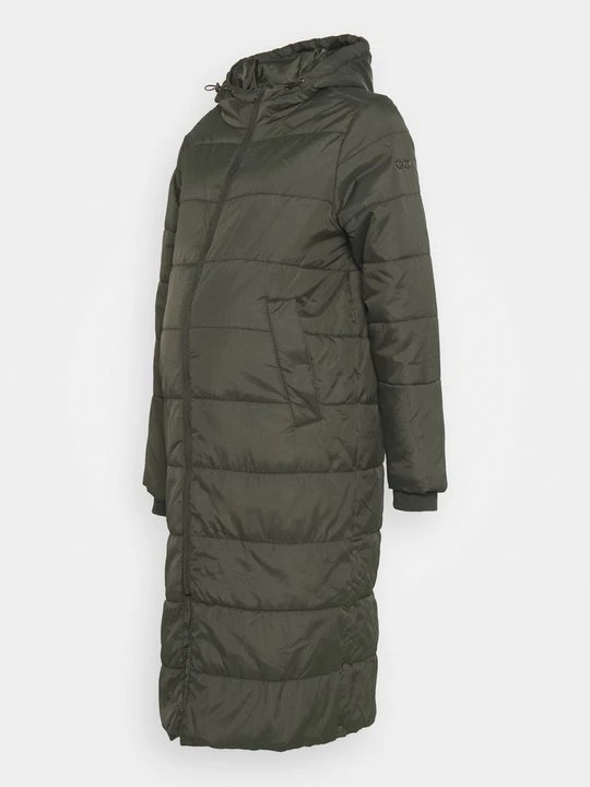 Zdjęcie produktu Płaszcz zimowy Modern Eternity khaki