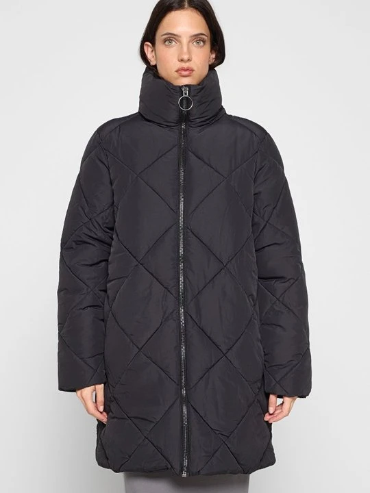 Zdjęcie produktu Płaszcz zimowy Monki czarny