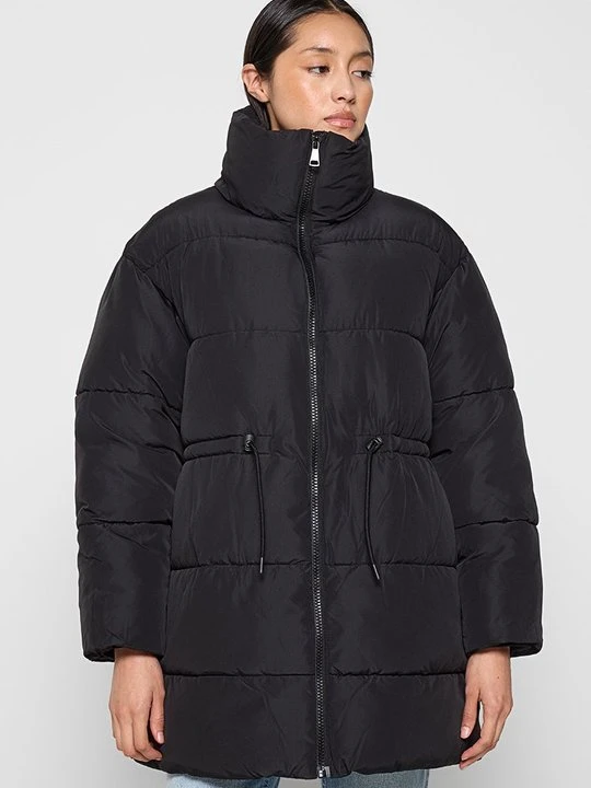 Zdjęcie produktu Płaszcz zimowy Monki czarny