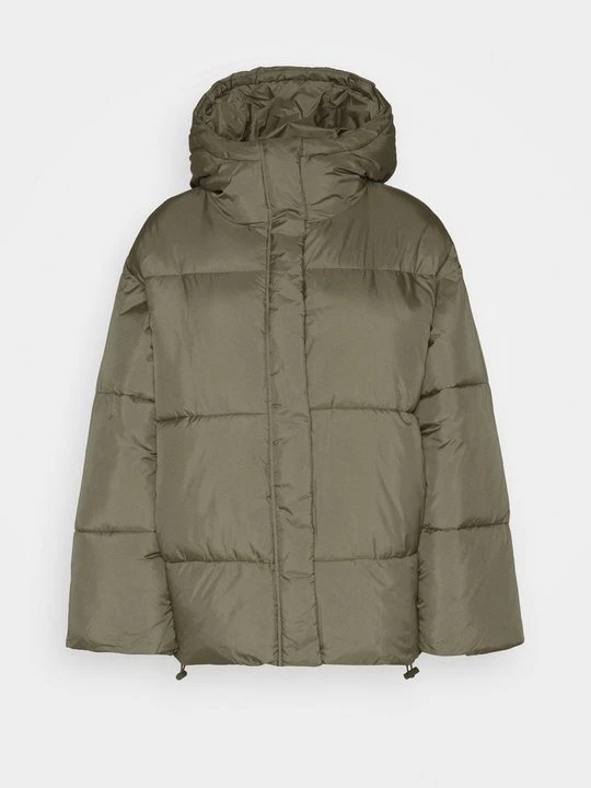 Zdjęcie produktu Płaszcz zimowy Monki khaki
