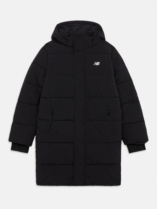 Zdjęcie produktu Płaszcz zimowy New Balance czarny