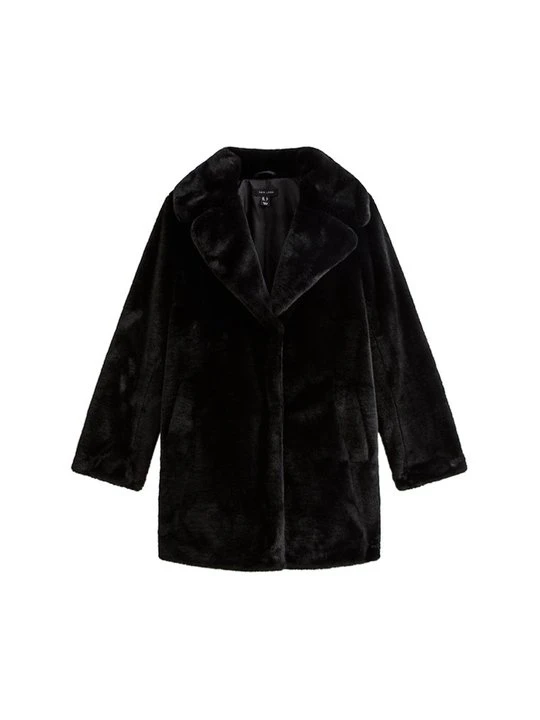 Zdjęcie produktu Płaszcz zimowy New Look czarny
