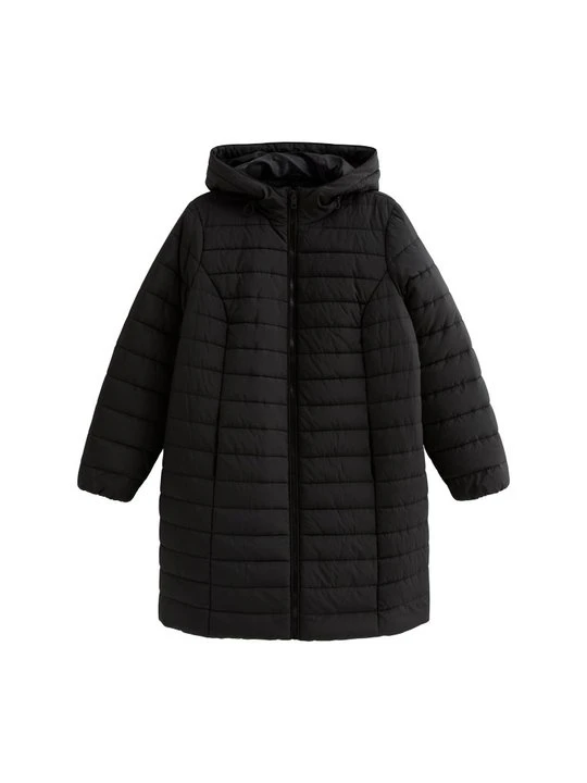 Zdjęcie produktu Płaszcz zimowy New Look czarny
