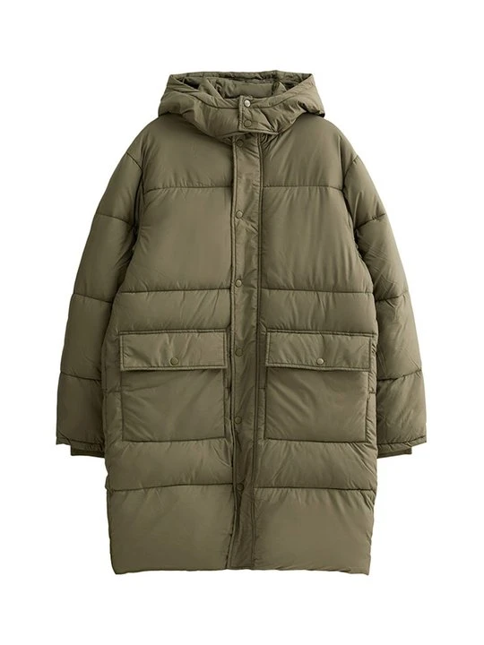 Zdjęcie produktu Płaszcz zimowy New Look khaki
