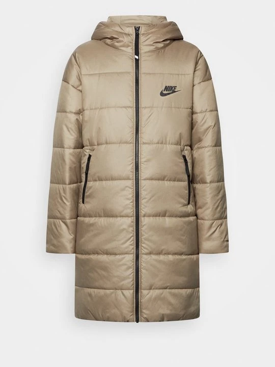 Zdjęcie produktu Płaszcz zimowy Nike oliwkowy