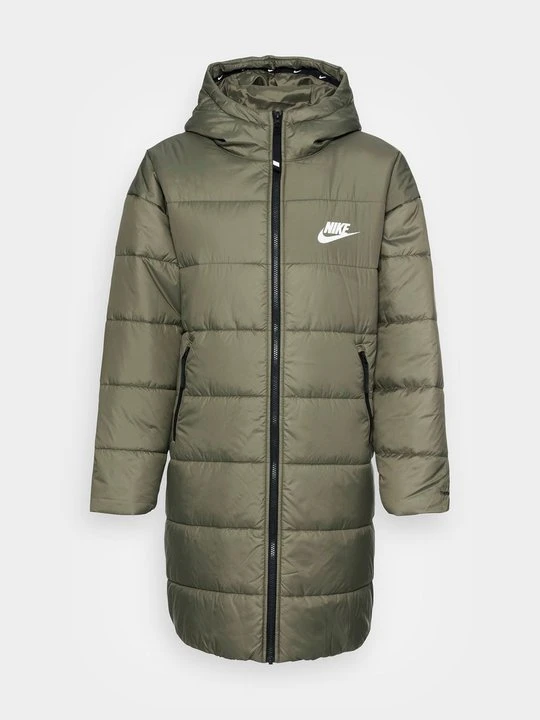 Zdjęcie produktu Płaszcz zimowy Nike oliwkowy