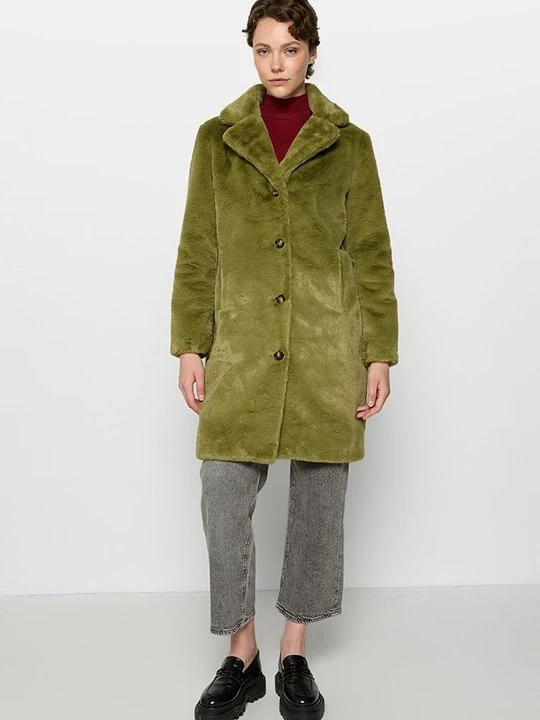Zdjęcie produktu Płaszcz zimowy Oakwood khaki