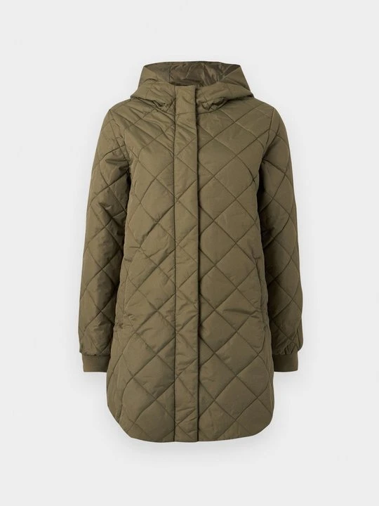 Zdjęcie produktu Płaszcz zimowy Only khaki