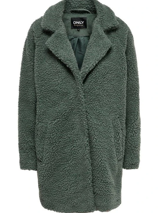Zdjęcie produktu Płaszcz zimowy Only khaki