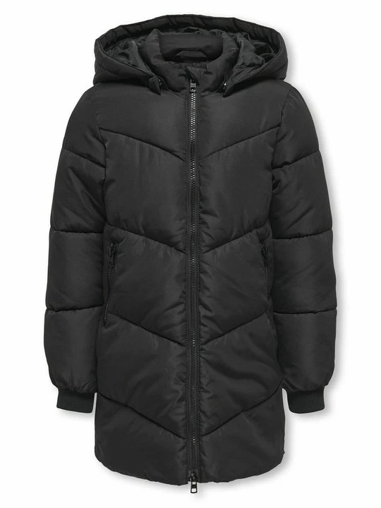 Zdjęcie produktu Płaszcz zimowy ONLY GIRLS czarny