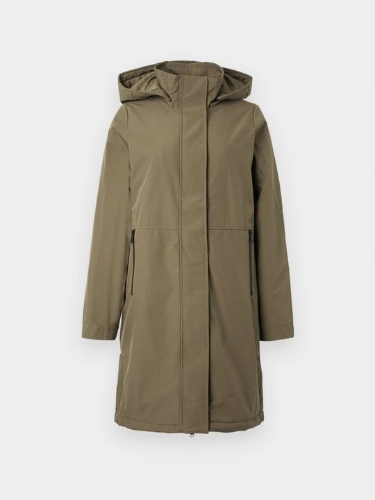 Zdjęcie produktu Płaszcz zimowy Only khaki
