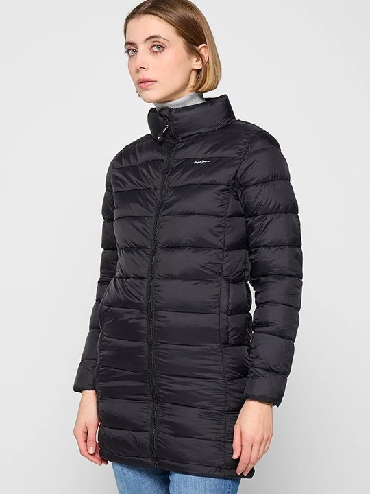 Zdjęcie produktu Płaszcz zimowy Pepe Jeans czarny