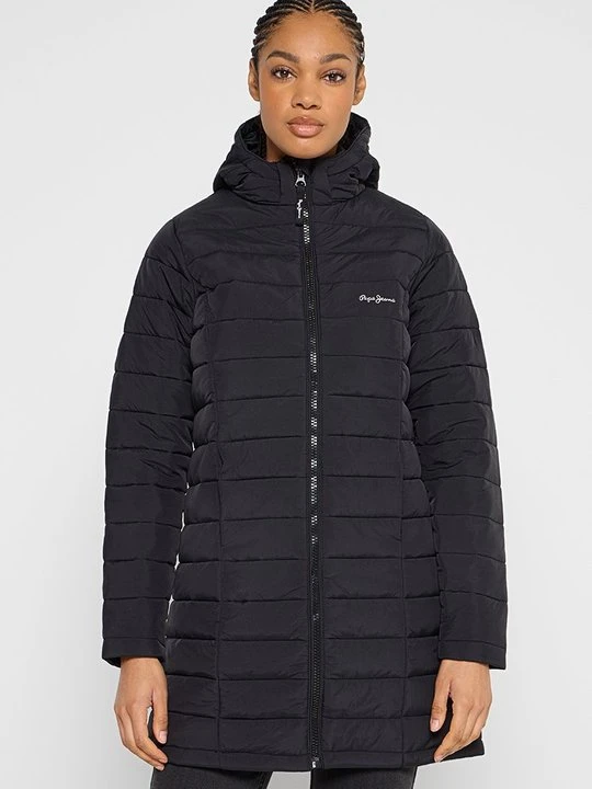 Zdjęcie produktu Płaszcz zimowy Pepe Jeans czarny