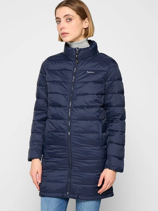 Zdjęcie produktu Płaszcz zimowy Pepe Jeans granatowy