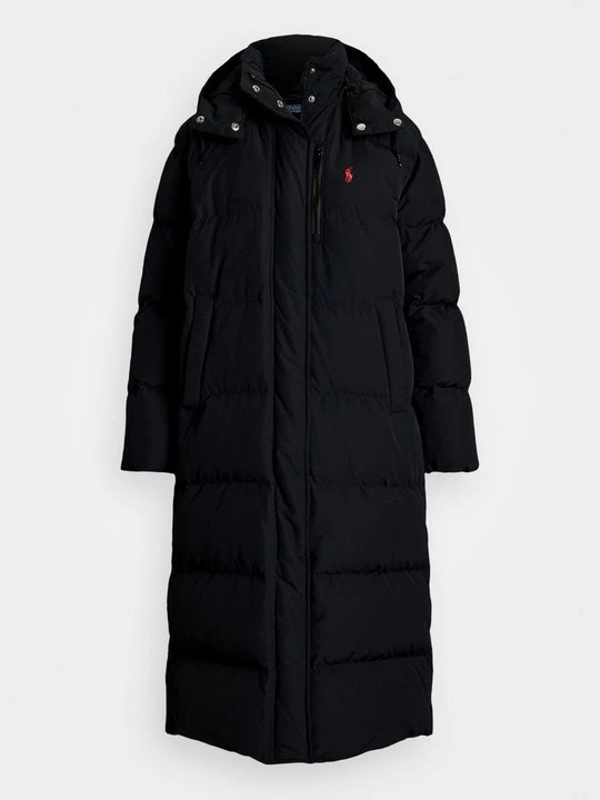 Zdjęcie produktu Płaszcz zimowy Polo Ralph Lauren czarny