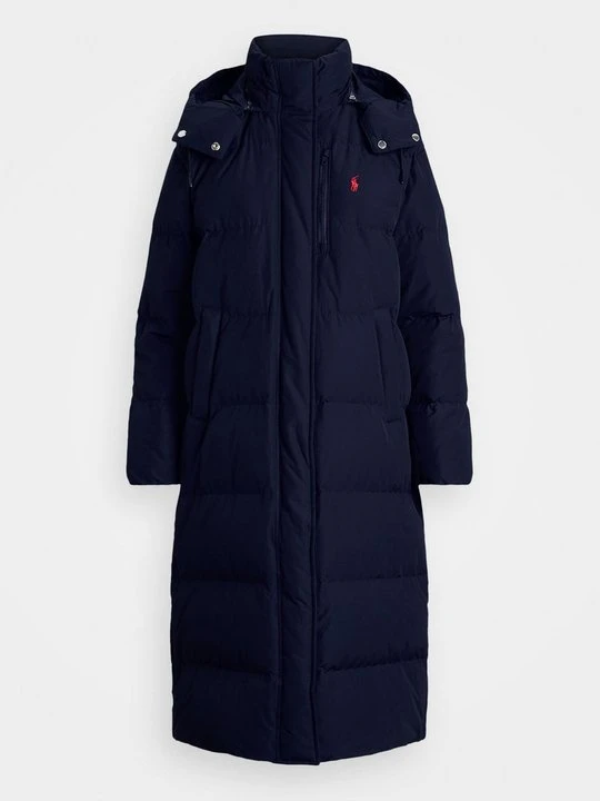 Zdjęcie produktu Płaszcz zimowy Polo Ralph Lauren granatowy