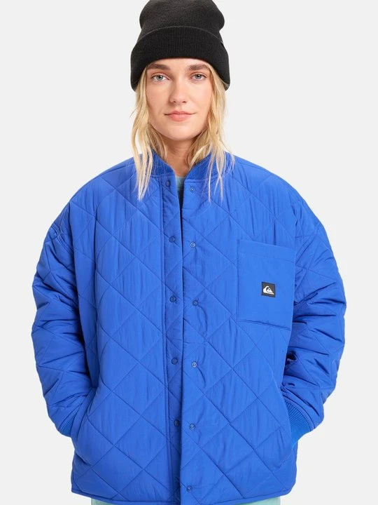Zdjęcie produktu Płaszcz zimowy Quiksilver szafirowy