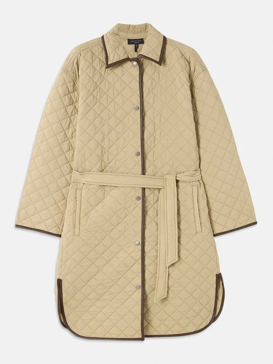 Zdjęcie produktu Płaszcz zimowy rag & bone tan