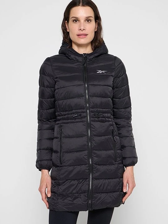 Zdjęcie produktu Płaszcz zimowy Reebok czarny