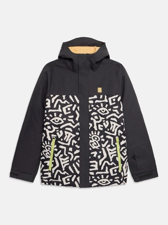 Zdjęcie produktu Płaszcz zimowy Rip Curl czarny