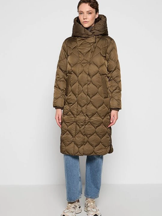 Zdjęcie produktu Płaszcz zimowy s.Oliver khaki