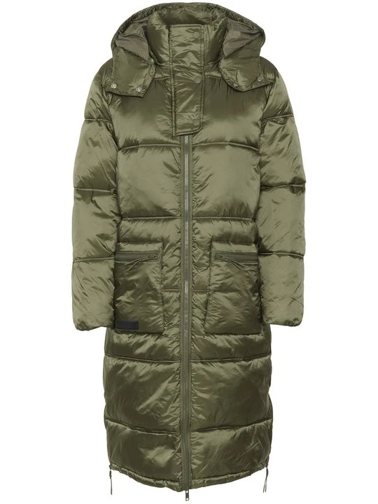 Zdjęcie produktu Płaszcz zimowy Saint Tropez khaki