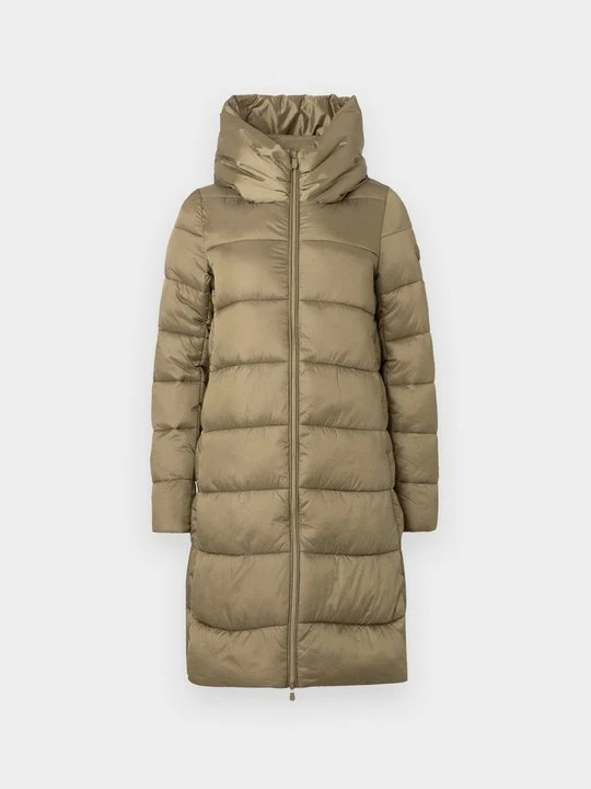 Zdjęcie produktu Płaszcz zimowy Save The Duck khaki