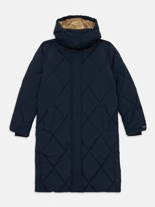 Zdjęcie produktu Płaszcz zimowy Scotch & Soda granatowy