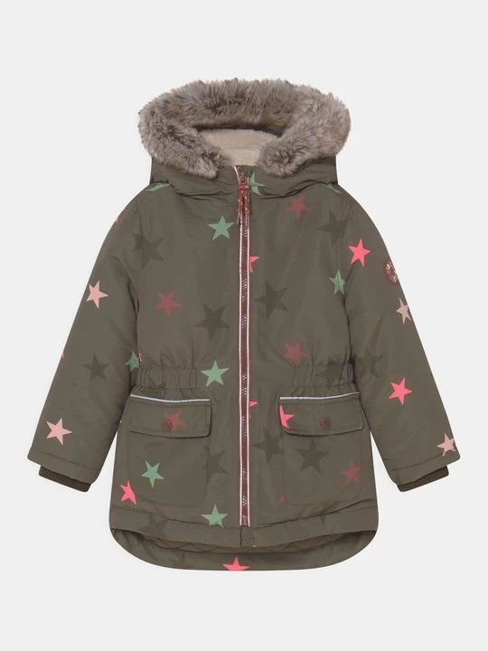 Zdjęcie produktu Płaszcz zimowy Staccato khaki