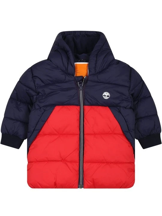 Zdjęcie produktu Płaszcz zimowy Timberland niebieski
