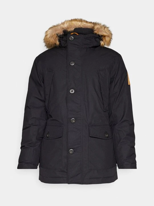 Zdjęcie produktu Płaszcz zimowy Timberland czarny